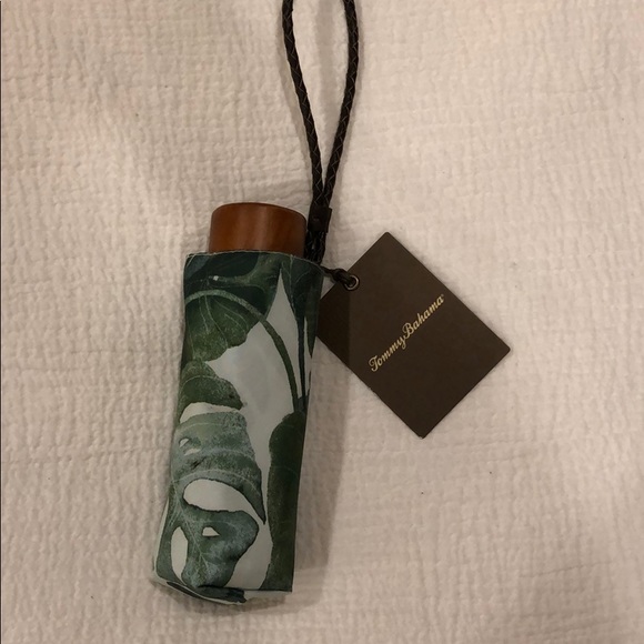 Tommy Bahama Accessories - Palm Leaf Umbrella Tommy Bahama Accessories - Palm Leaf Umbrella